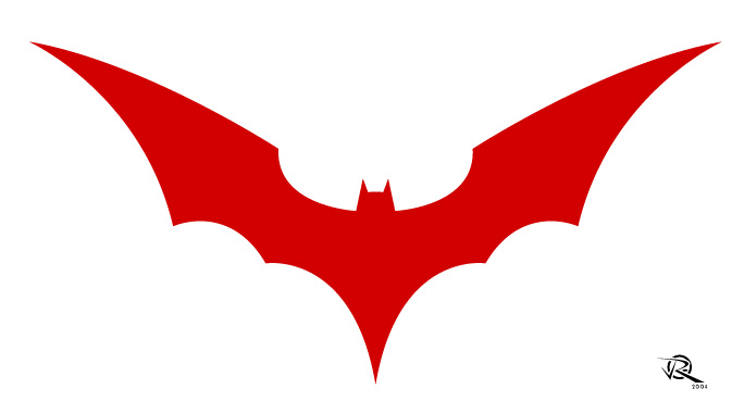 cool batman logo design - Clip Art Library