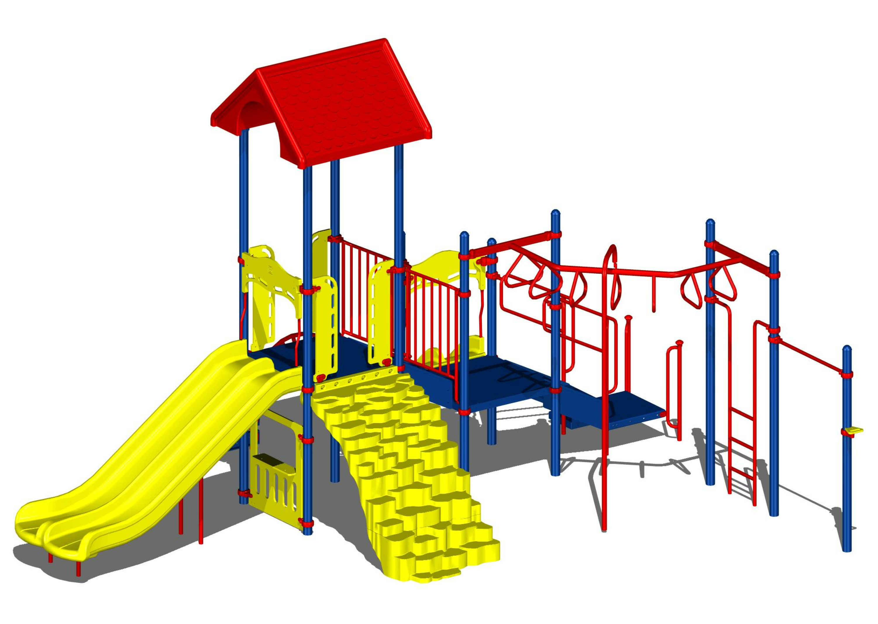 Los Angeles Playground Equipment Company Completes San Diego 