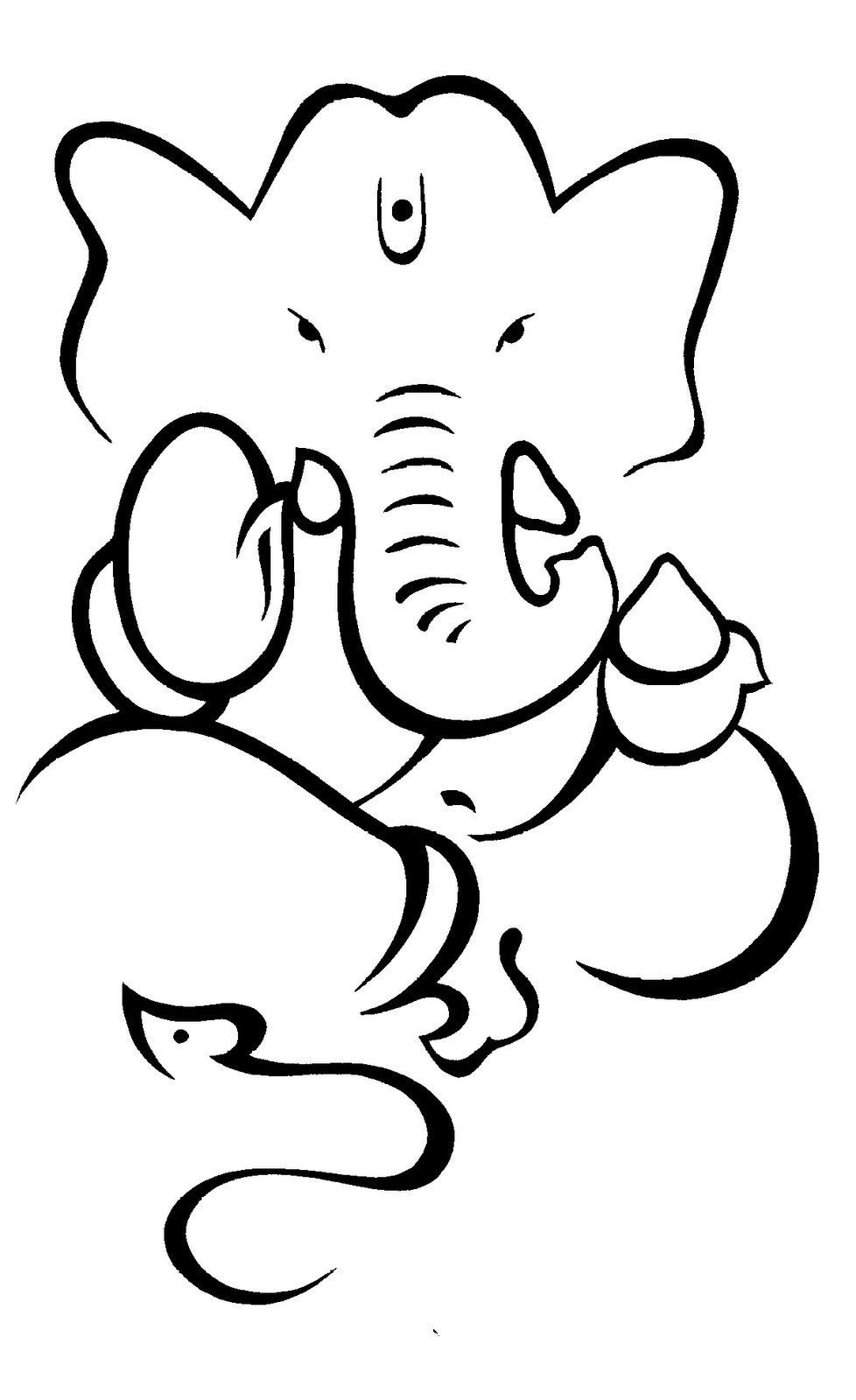 Ganesha Drawing Images – Browse 39,640 Stock Photos, Vectors, and Video |  Adobe Stock