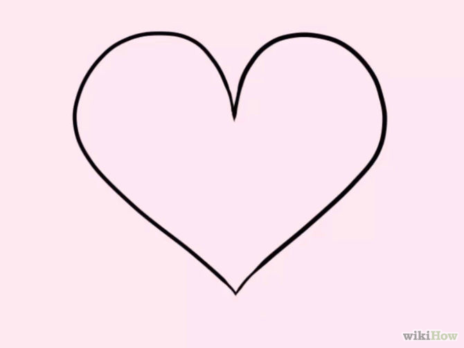 Free Easy Drawings Of Hearts, Download Free Easy Drawings Of Hearts png