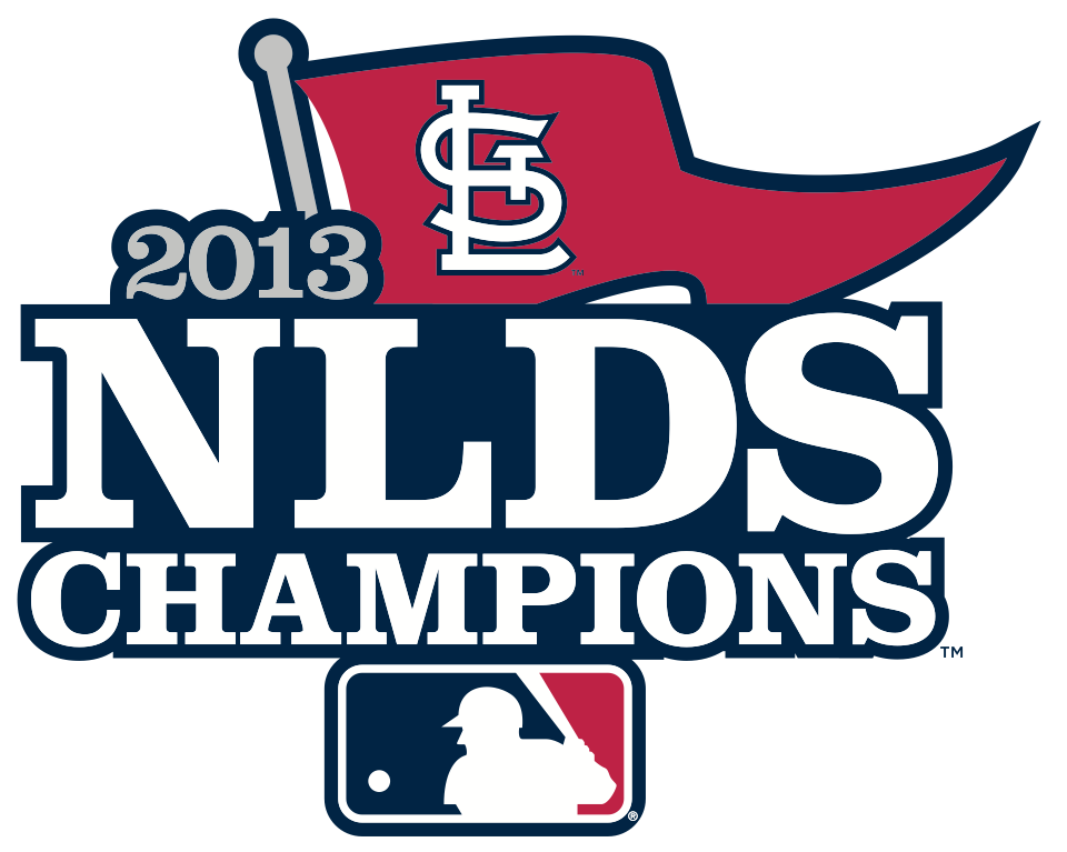 St. Louis Cardinals Champion Logo - National League (NL) - Chris 