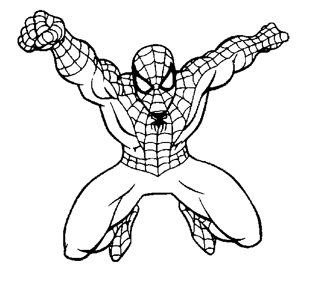 Update 78+ spiderman sketch for kids best - seven.edu.vn