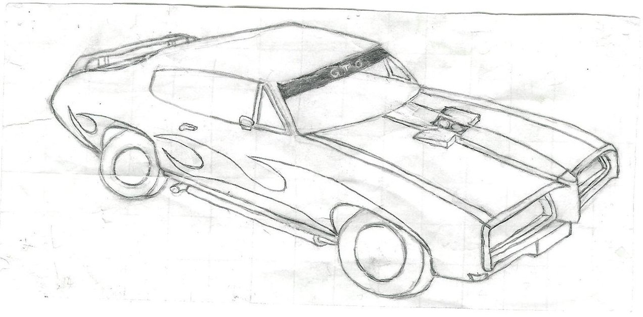 Car Drawing Tutorial Easy : Learn The Easy Ways To Draw Cars: Car Drawing  Tutorial (Paperback) - Walmart.com