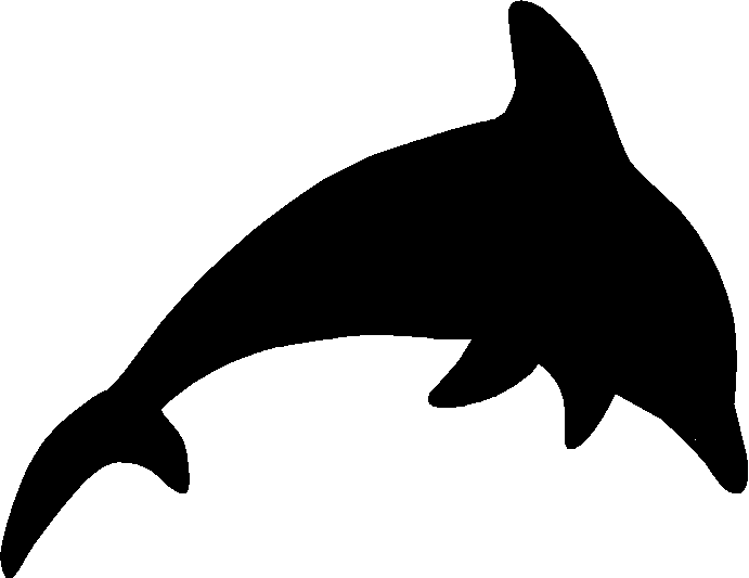 http://www.arthursclipart.org/silhouettes/animals/Dolphin5.gif 