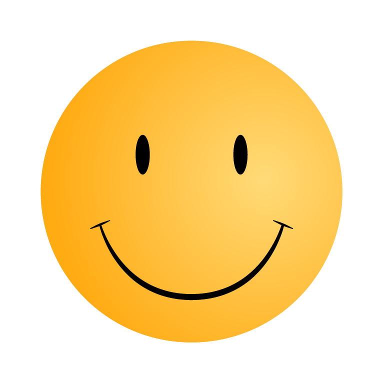 Pictures Yellow Smiley Face Symbols - Clipart library