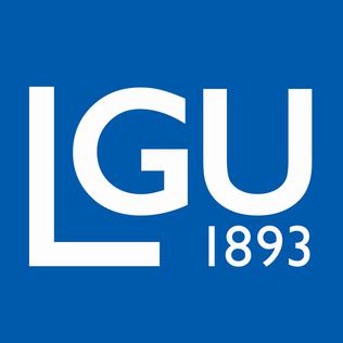 LGU 1893 Official Logo | London Guildhall University Heritage