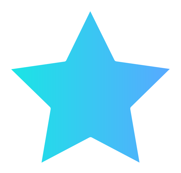 Star Vector Png - Clipart library