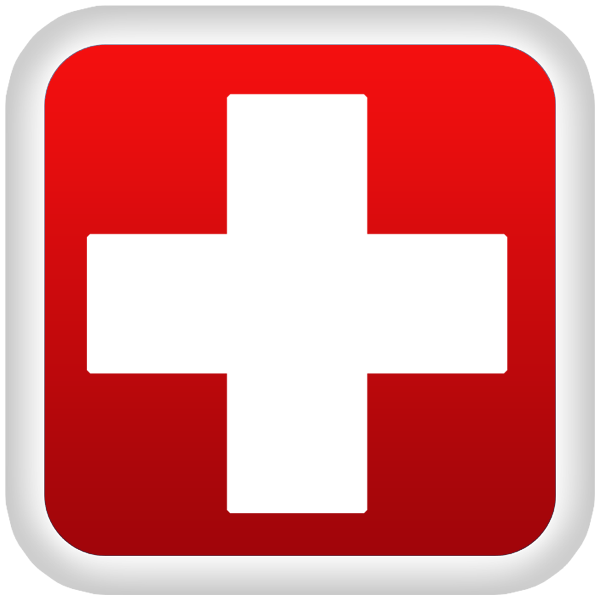 Medical Red Cross Symbol clipart image - ipharmd.