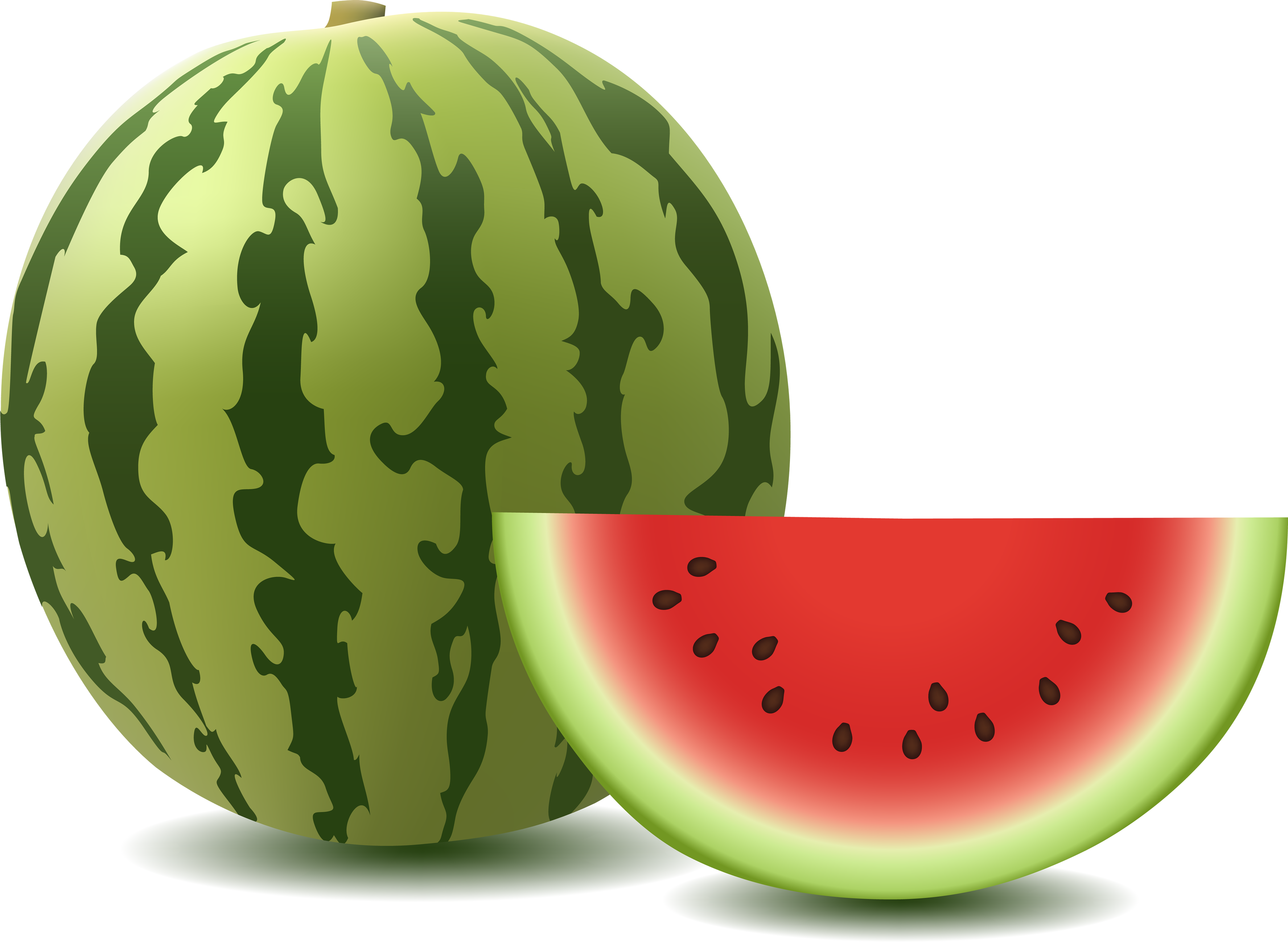 Watermelon png images, free download