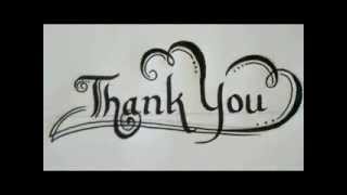 Lung Thank You Card – Paper Script