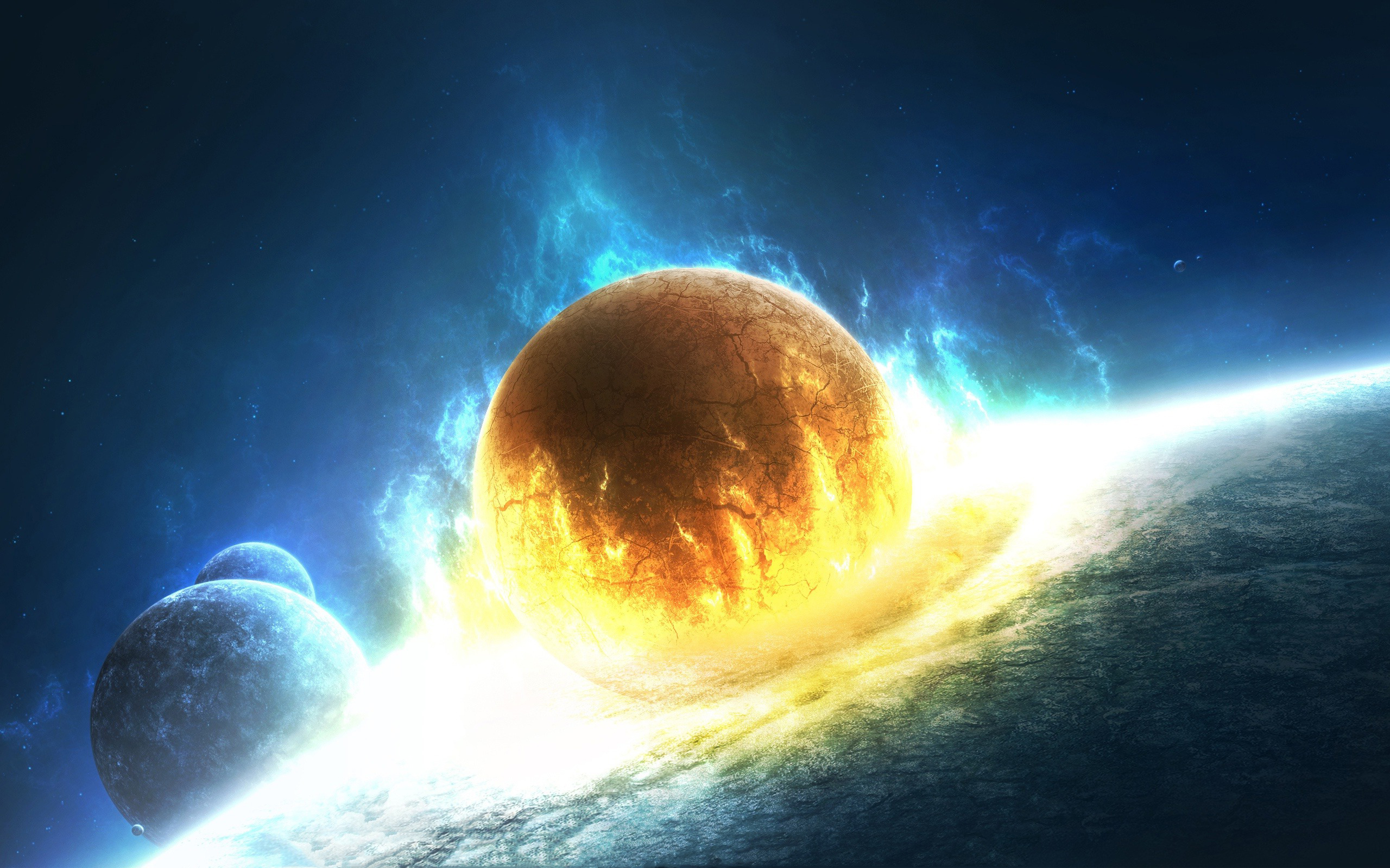 Free Planets, Download Free Planets png images, Free ClipArts on ...