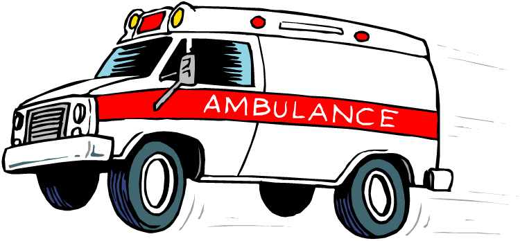 Career Profile - Ambulance Driver