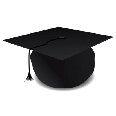Personalize Your Graduation Day with Customizable Graduation Cap Vector ...