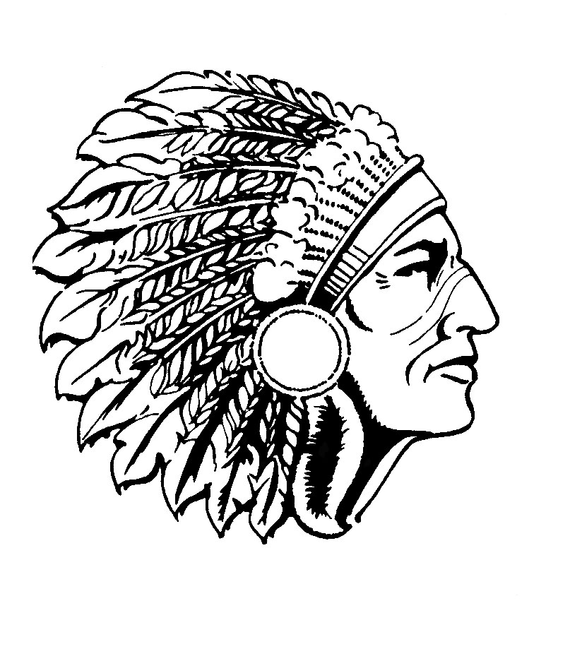 Gallery For  Indian Chief Mascot