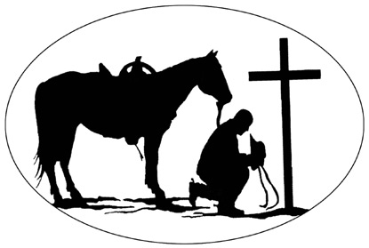 cowboy praying graphics and comments - Clipart library - Clipart library
