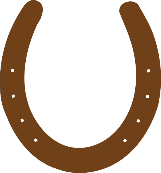 Black Horseshoe Clipart | Clipart library - Free Clipart Images
