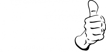 Thumbs-Up Icon - Positive Feedback & Approval Symbol