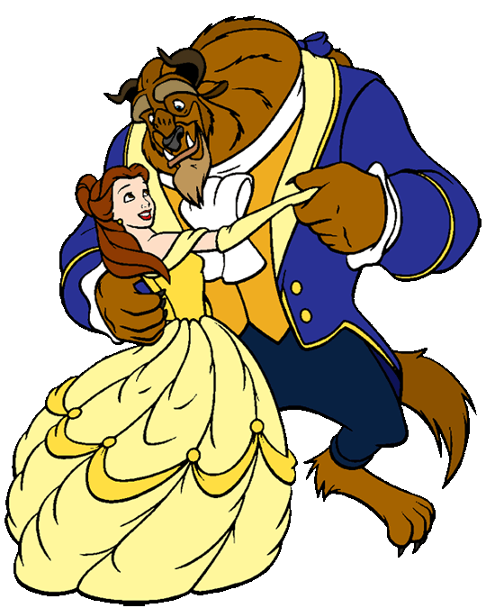 Free Beauty And The Beast Characters Png, Download Free Beauty And The ...