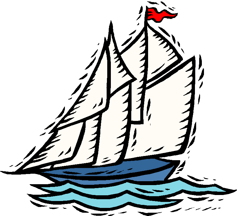 sail - Clip Art Library