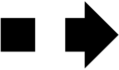 Black square followed by a black right-pointing arrow on white background, indicating direction or progression.
