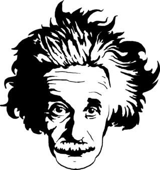 Einstein Cartoon Image - Clipart library