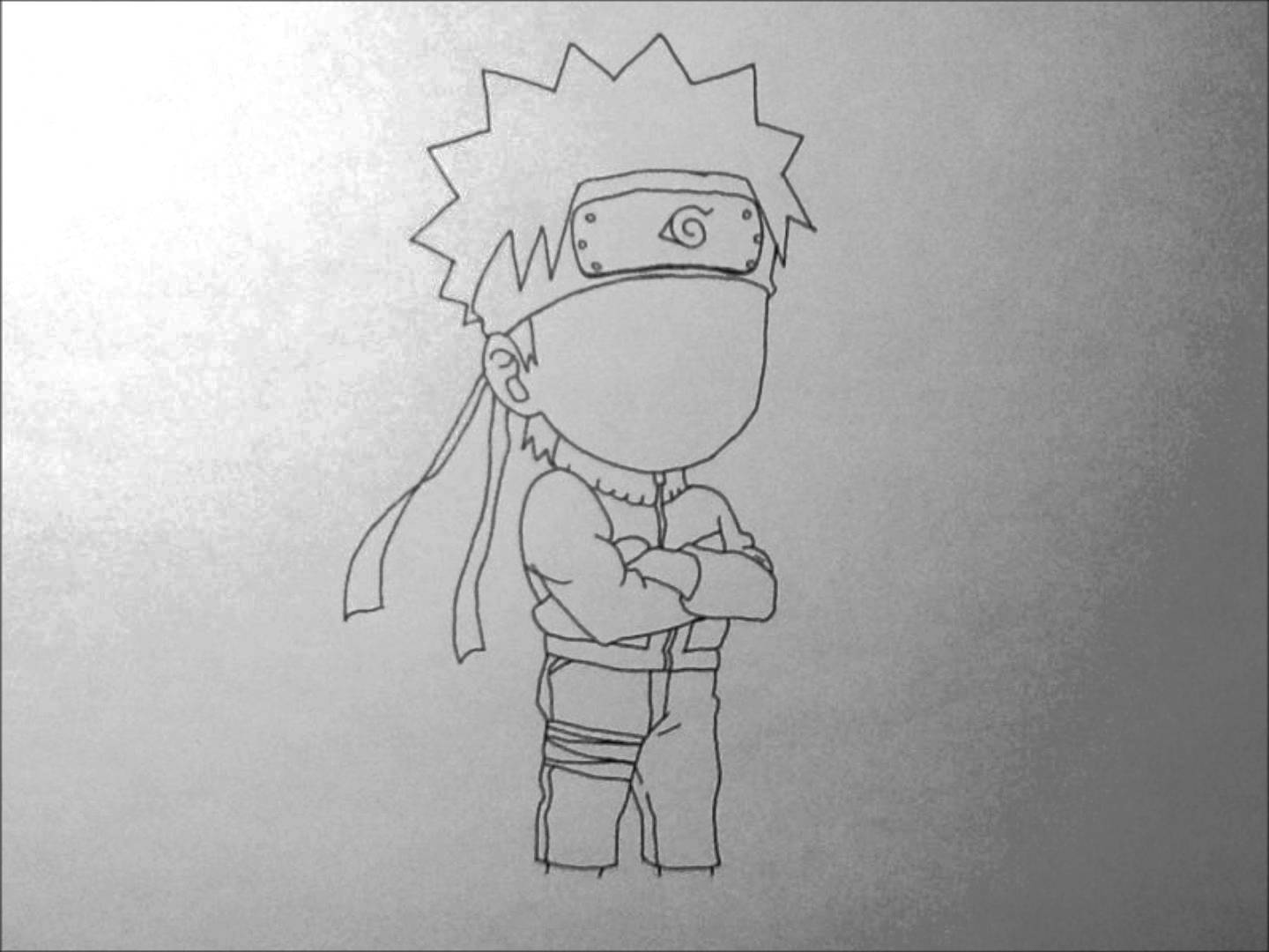 How To Draw Chibi Naruto Characters Earlier i mentioned the ...
