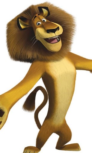 Ty Beanie Baby alex the Lion Madagascar 2 Movie Beanie 6 - Etsy