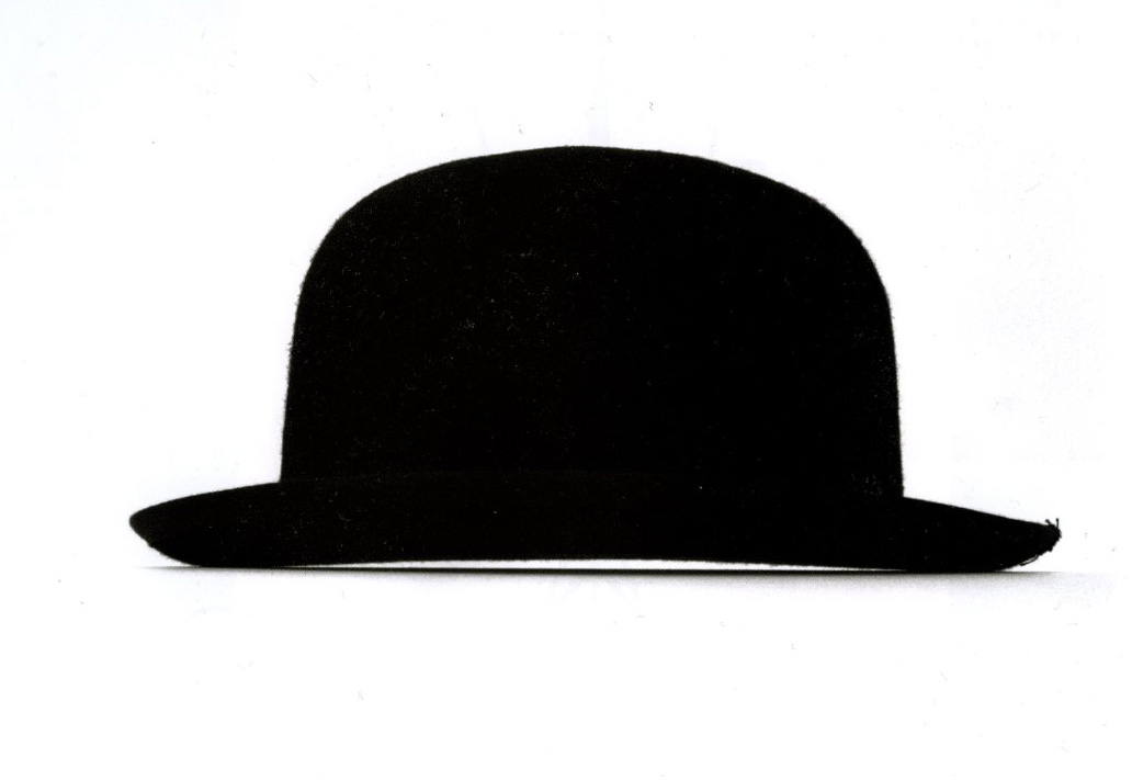 Шляпа чаплина 7. Шапка Чарли Чаплина. Шляпа Чарли Чаплина. Шляпа котелок. Шляпа "котелок" черная.