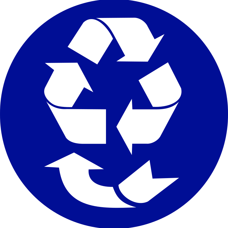 Recycling Symbol - Universal Icon for Environmental Sustainability