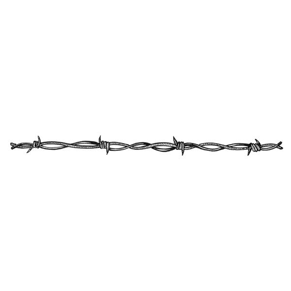 Barbed Wire Border Images  Pictures - Becuo