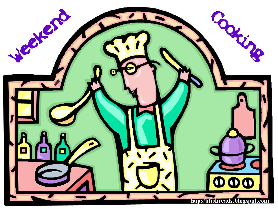 Weekend Cooking - Fun & Easy Recipes for Your Days Off