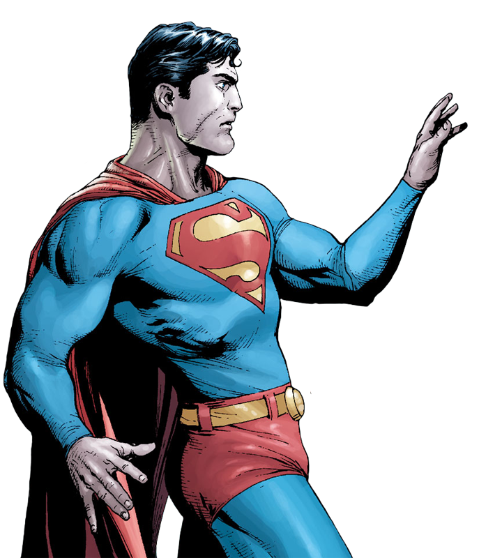 Superman the Superior. by Joshua Groth on Prezi