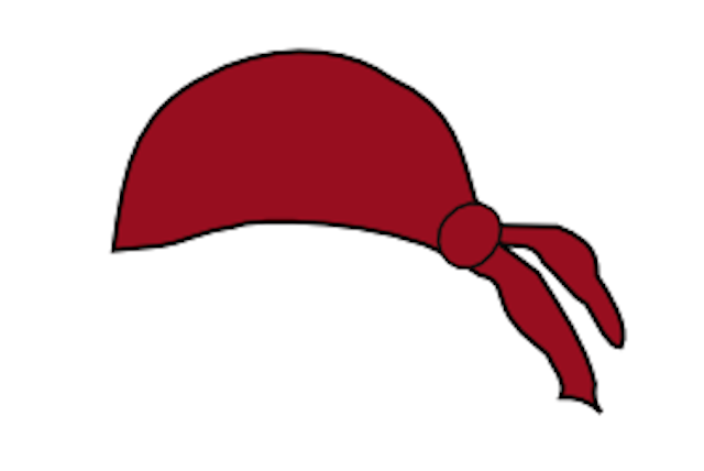 Pirate Hat Clip Art 