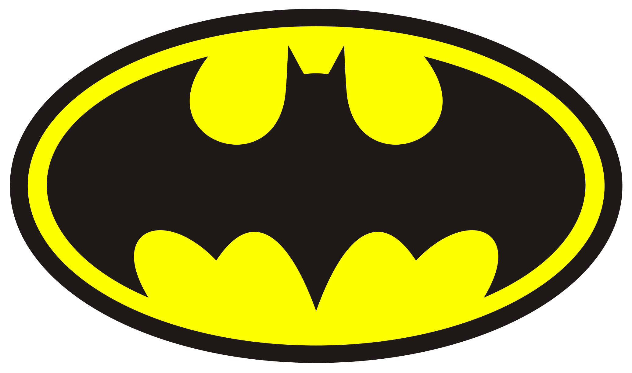 Descubrir 50+ imagen printable batman symbol