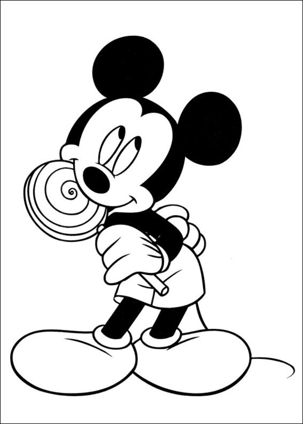 Free Mickey Mouse Head Stencil, Download Free Mickey Mouse Head Stencil ...