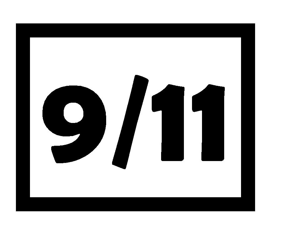 September 11 Memorial Symbol - Simple yet Powerful Design