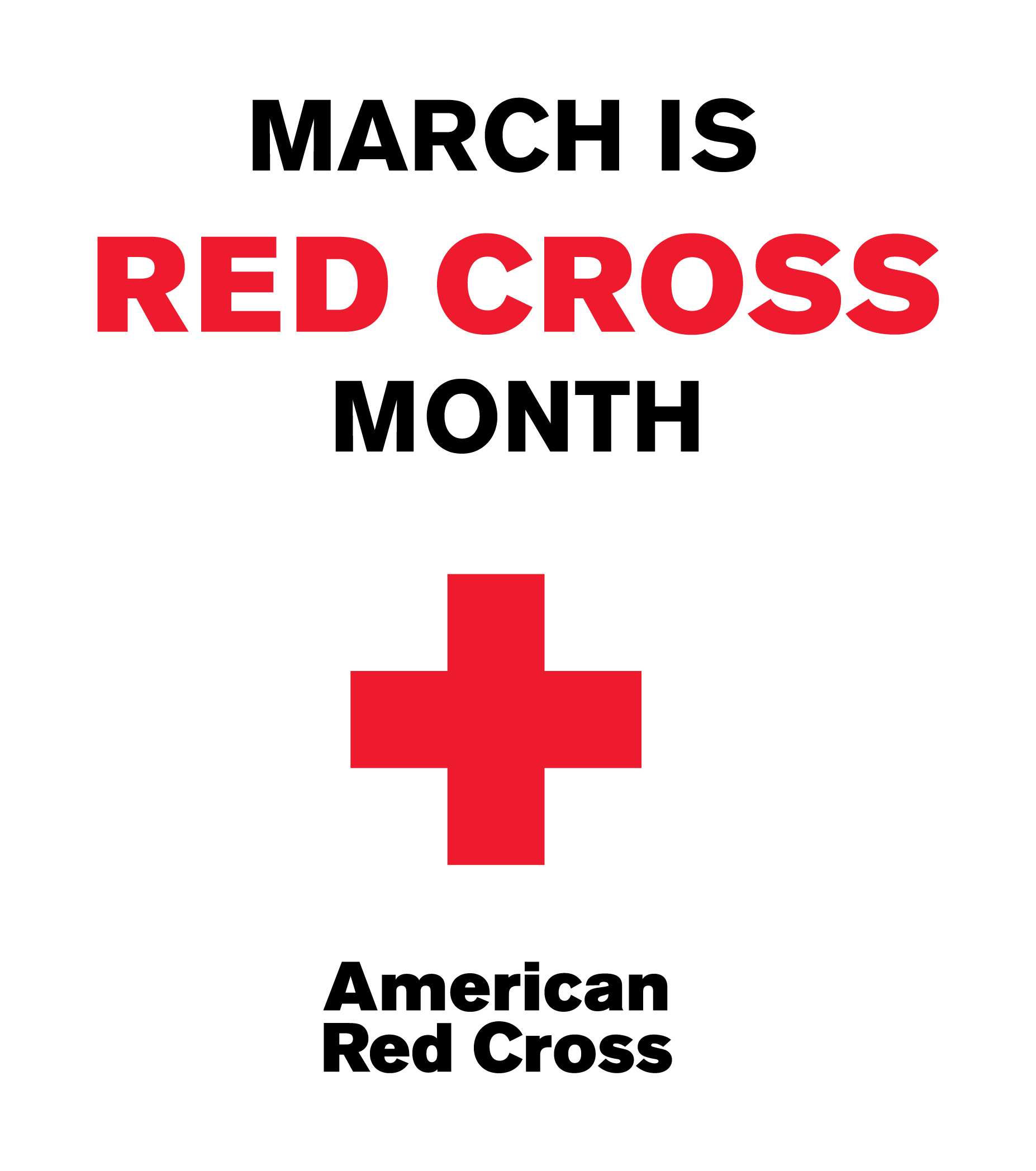 March is Red Cross Month! | The Rapidian