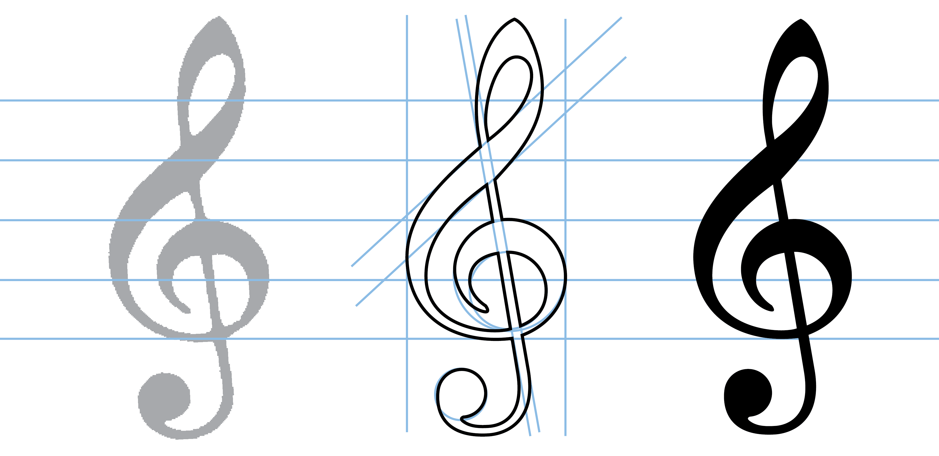 Introducing Bravura, the new music font | MAKING NOTES