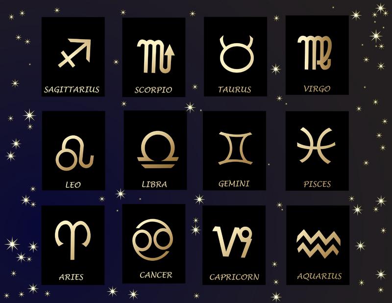 new zodiac signs 2011 Clip Art Library