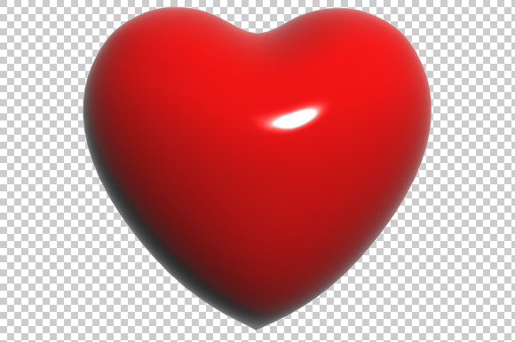 Heart Transparent Background » Designtube - Creative Design Content