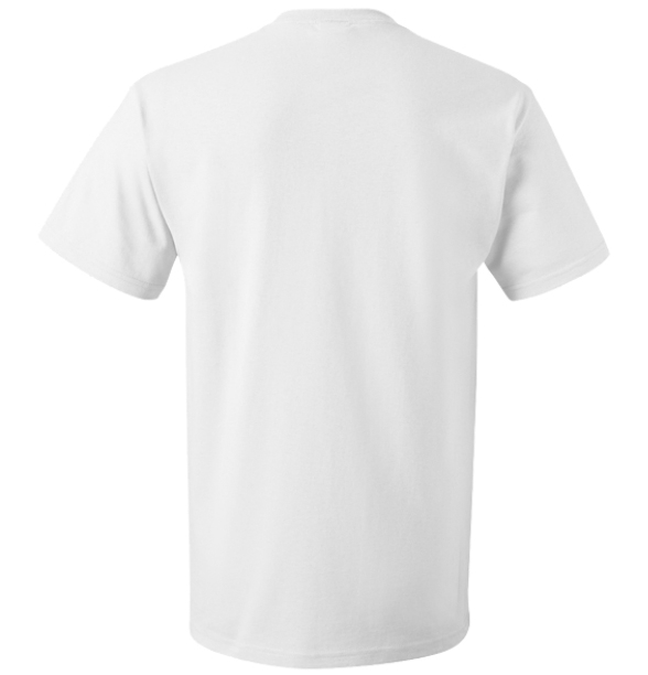 Blank T-Shirt Templates for Designing Your Own Shirt