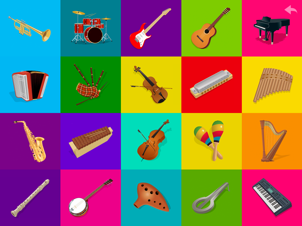 Игра музыкальные звуки. Музыкальные инструменты. Музыкальные инструменты для детей. Музыкалныеинструменты. Детские музыкальные инструменты.