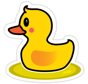 cute cartoon ducks - pixbim.com