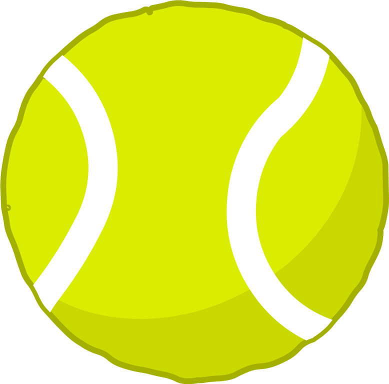 Image - Tennis Ball Icon.png - Battle for Dream Island Wiki