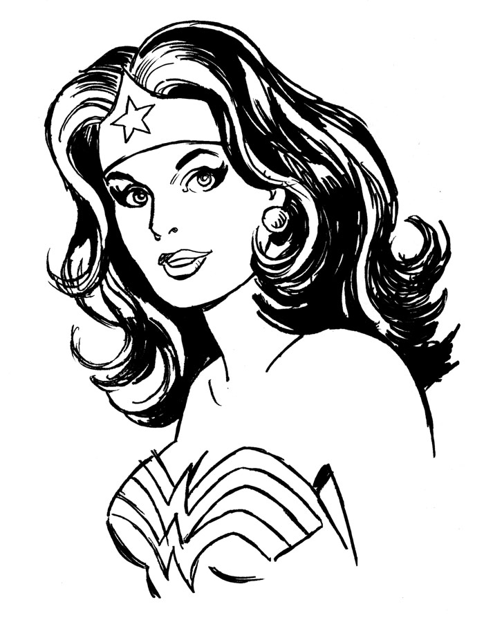 Wonder Woman Logo Black And White Images  Pictures - Becuo