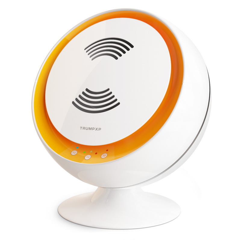 TrumpXP Ultrasonic Pest Repeller - Smart, Chemical-Free Insect & Rodent Deterrent