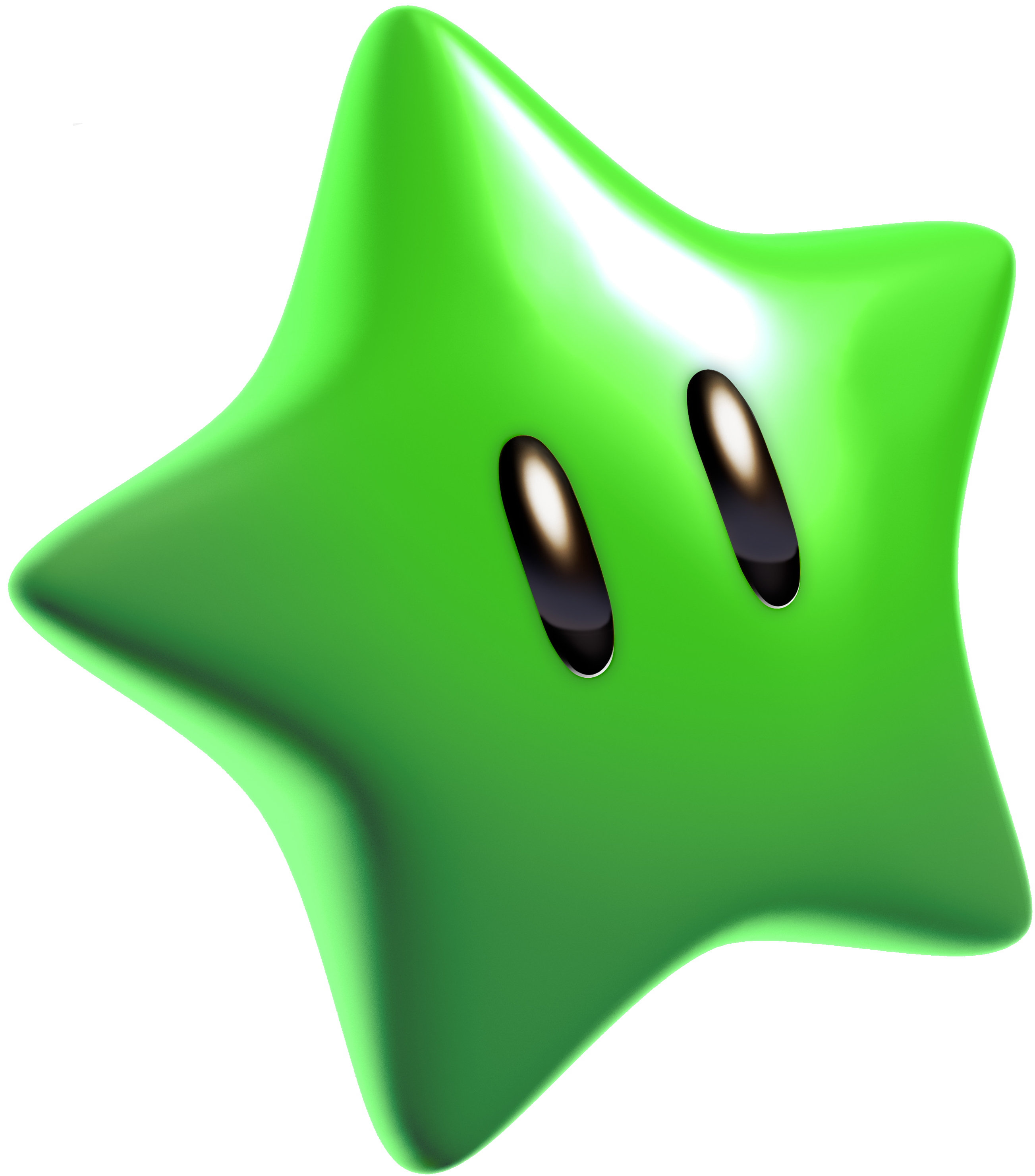 Green Star - Fantendo, the Nintendo Fanon Wiki - Nintendo 