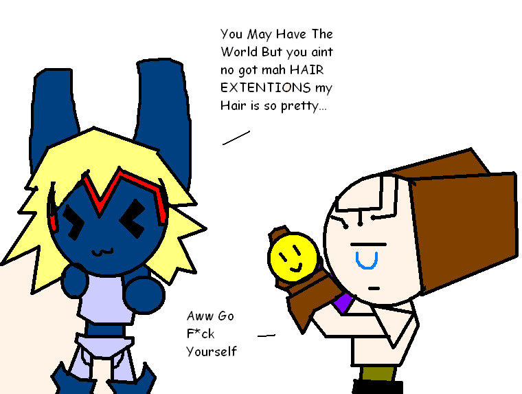 Robotboy (character), Cartoon Crossover Wiki