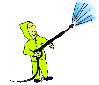 Pressure Washing Clip Art - Clipart library