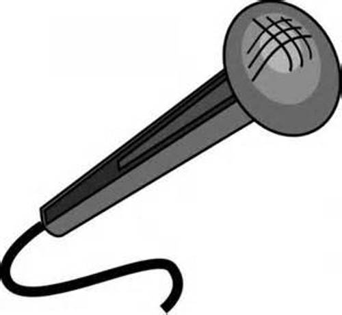 Microphone Clip Art Free | Clipart library - Free Clipart Images
